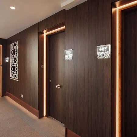 Sercotel Granada Suites-2